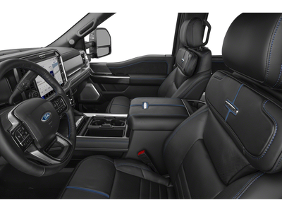 2025 Ford F-350 SD Platinum