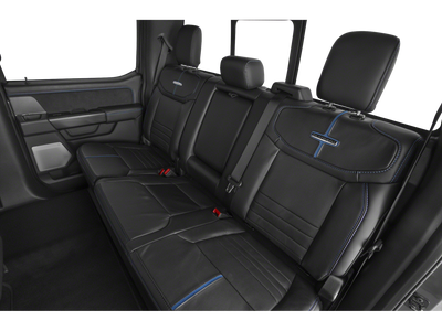 2025 Ford F-350 SD Platinum