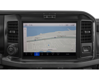 2025 Ford F-350 SD Platinum