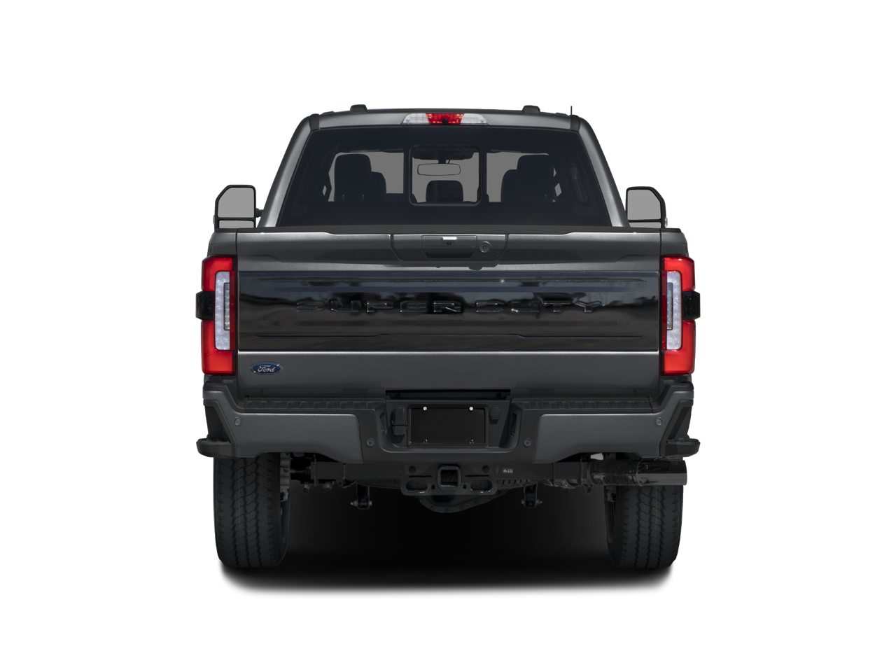 2025 Ford F-350 SD Platinum