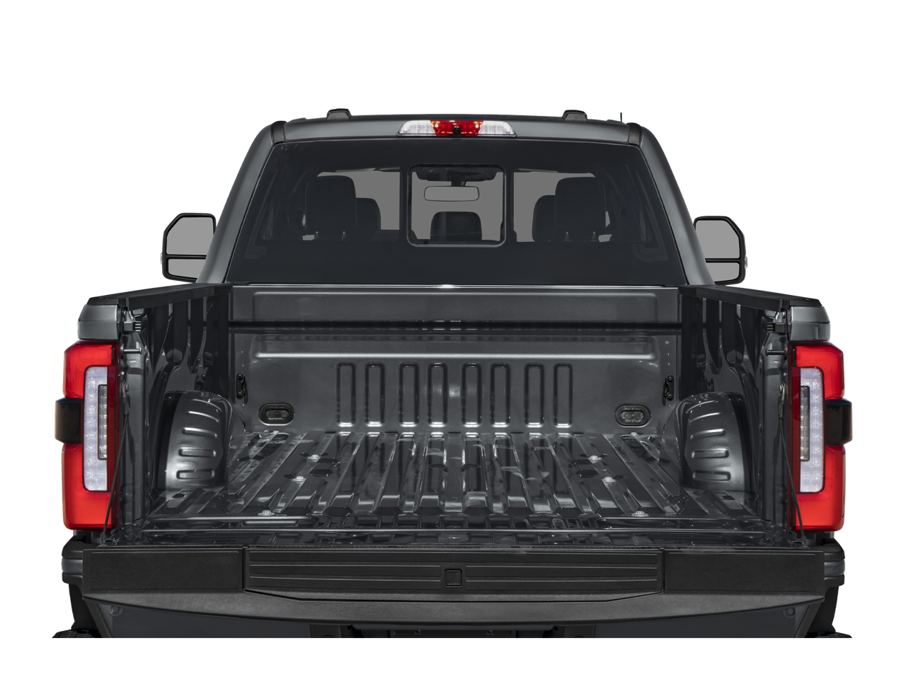 2025 Ford F-350 SD Platinum