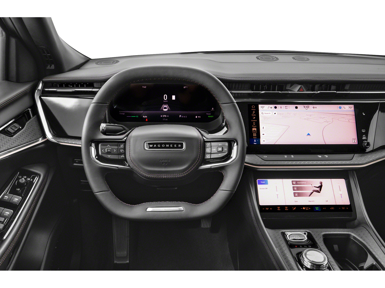 2025 Jeep Wagoneer S Limited
