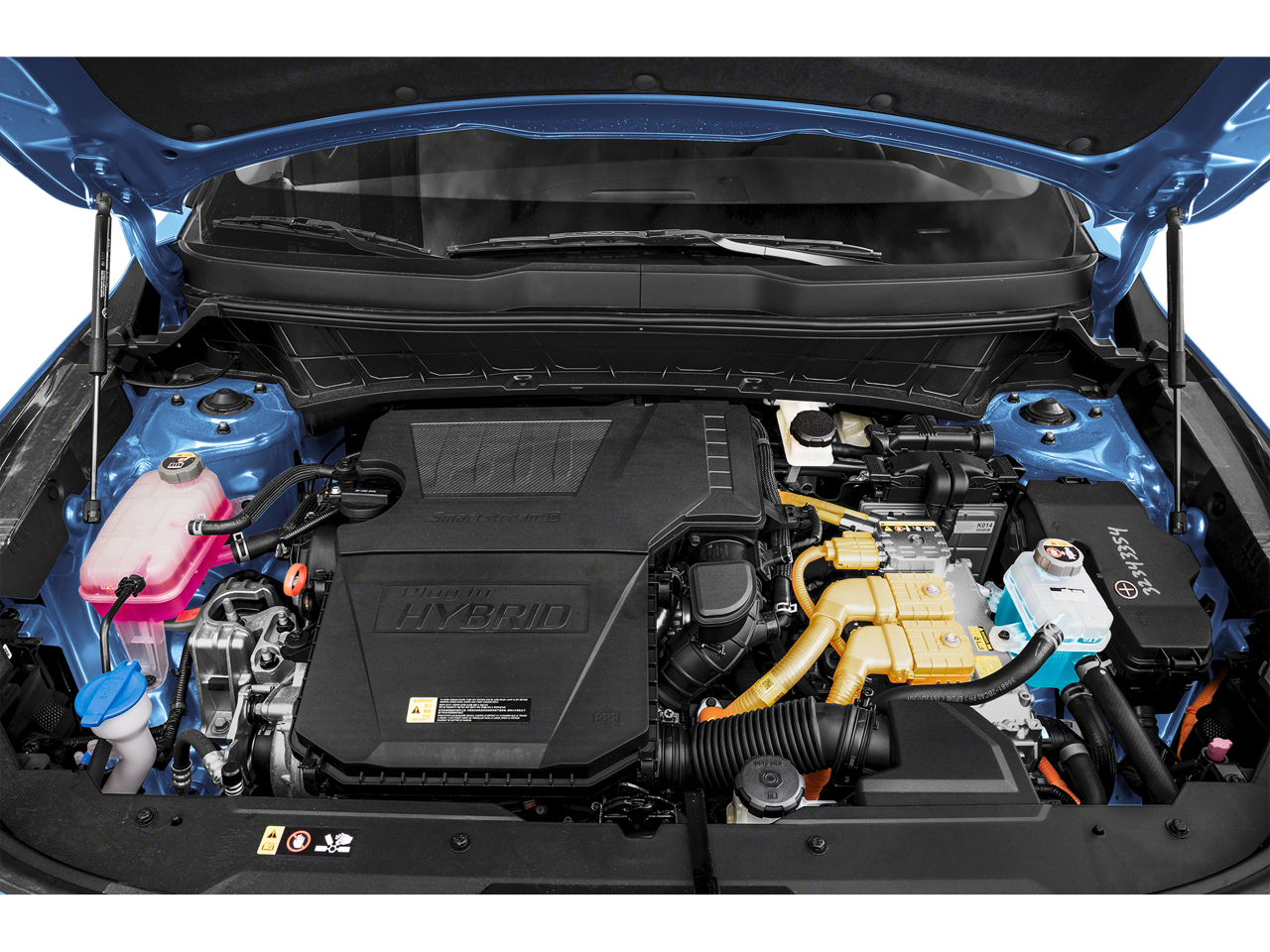 2025 Kia Niro Plug-In Hybrid EX