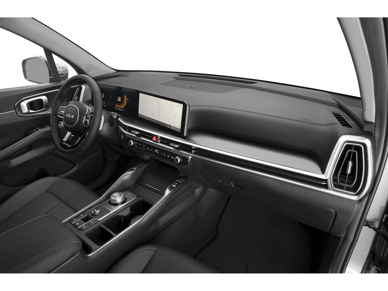 2025 Kia Sorento Hybrid EX