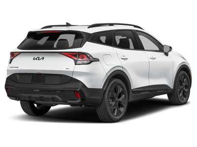 2025 Kia Sportage Plug-In Hybrid X-Line