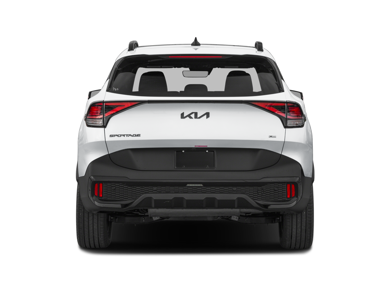 2025 Kia Sportage Plug-In Hybrid X-Line