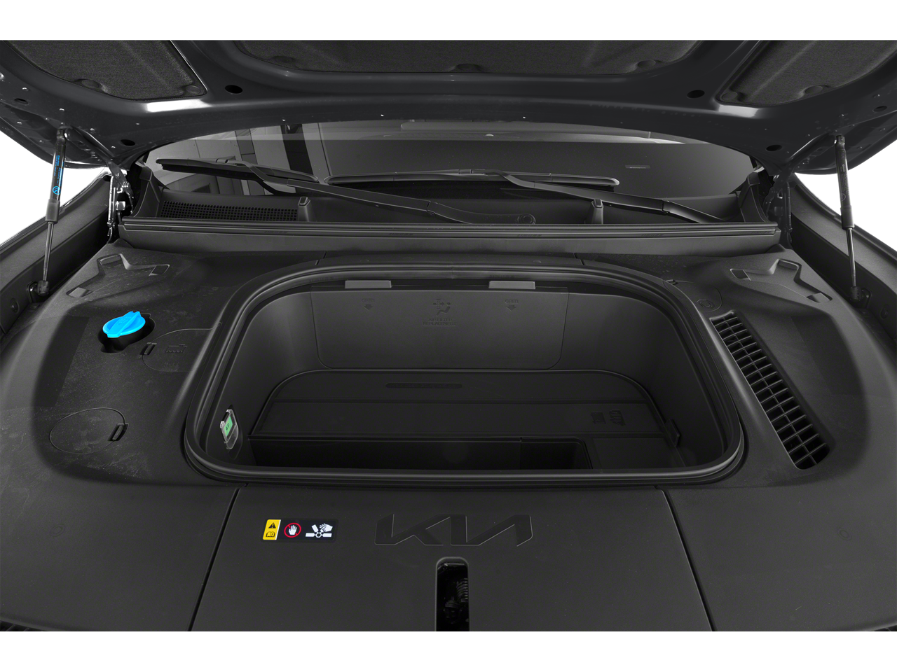 2025 Kia EV9 Wind