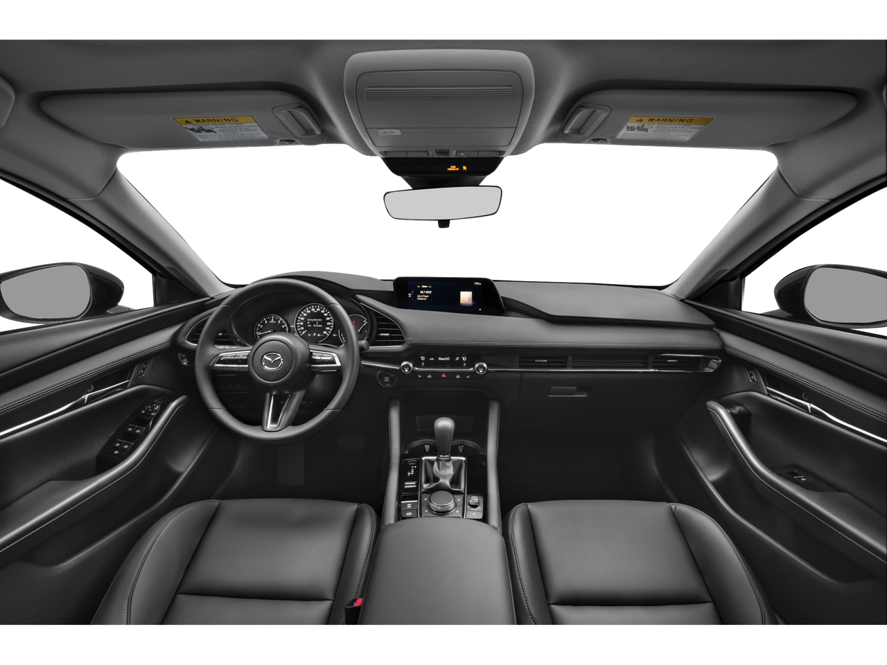 2025 Mazda Mazda3 2.5 S Preferred Package Base
