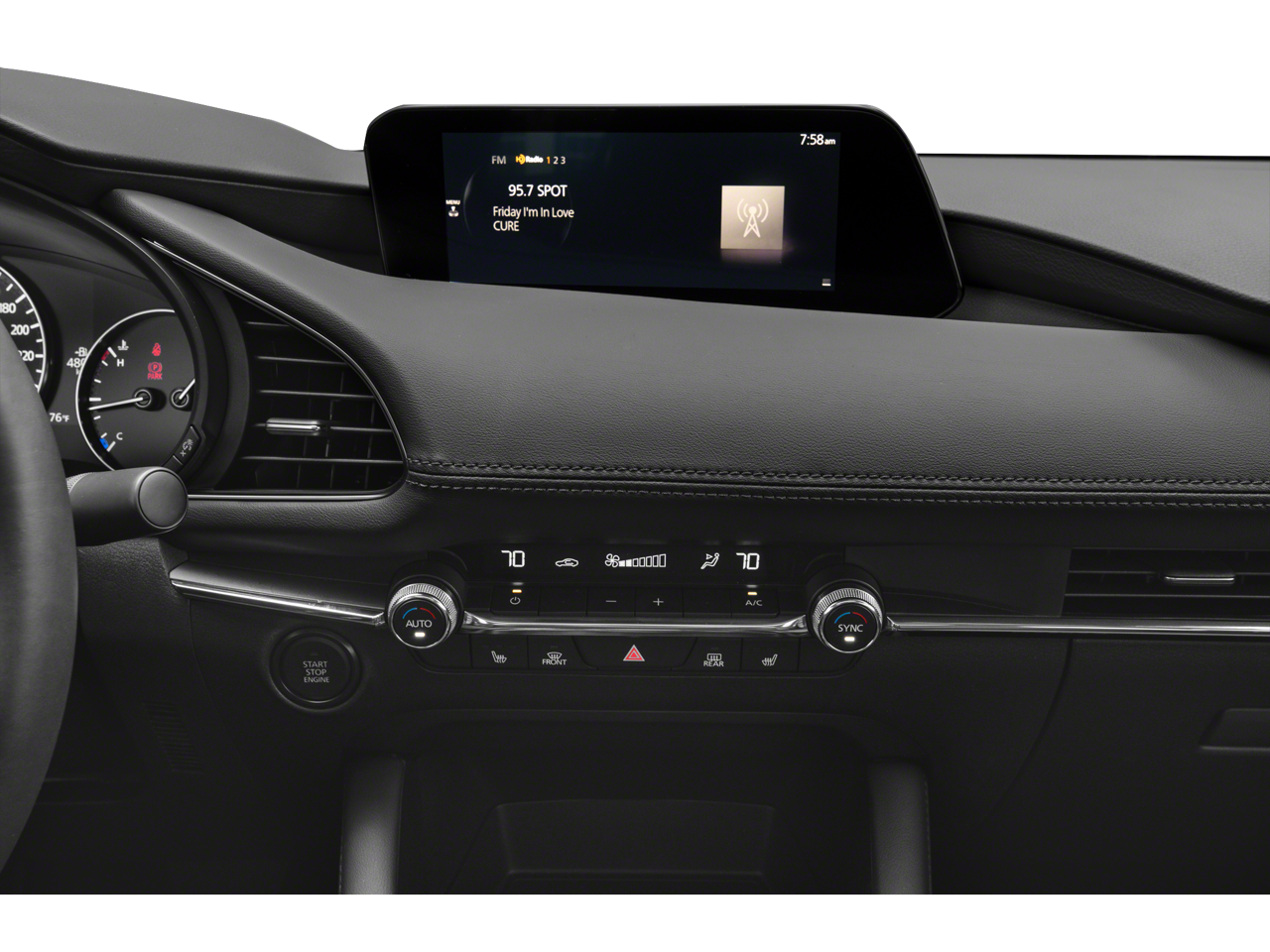 2025 Mazda Mazda3 2.5 S Preferred Package Base