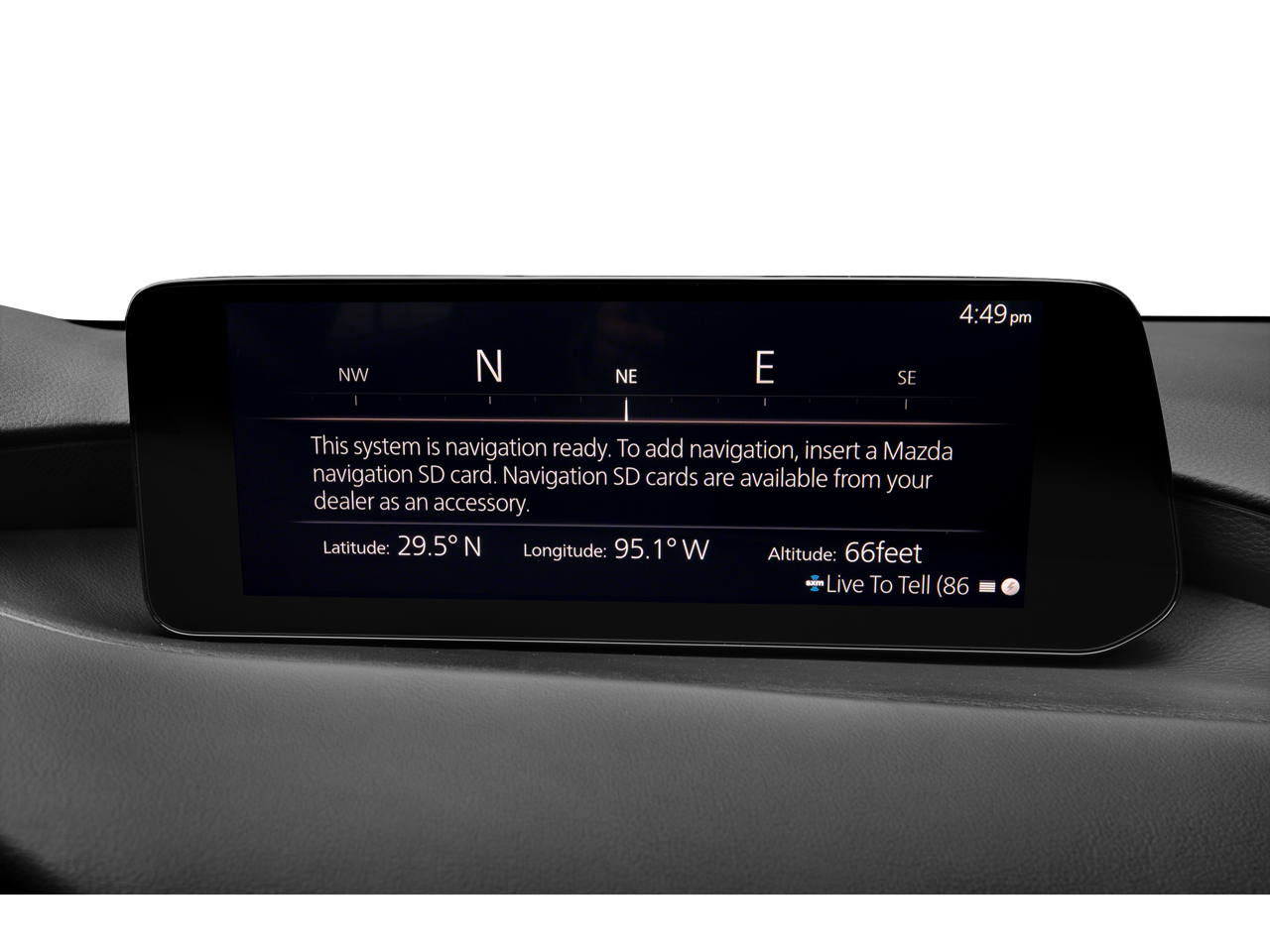 2025 Mazda Mazda3 2.5 Turbo Premium Plus Package