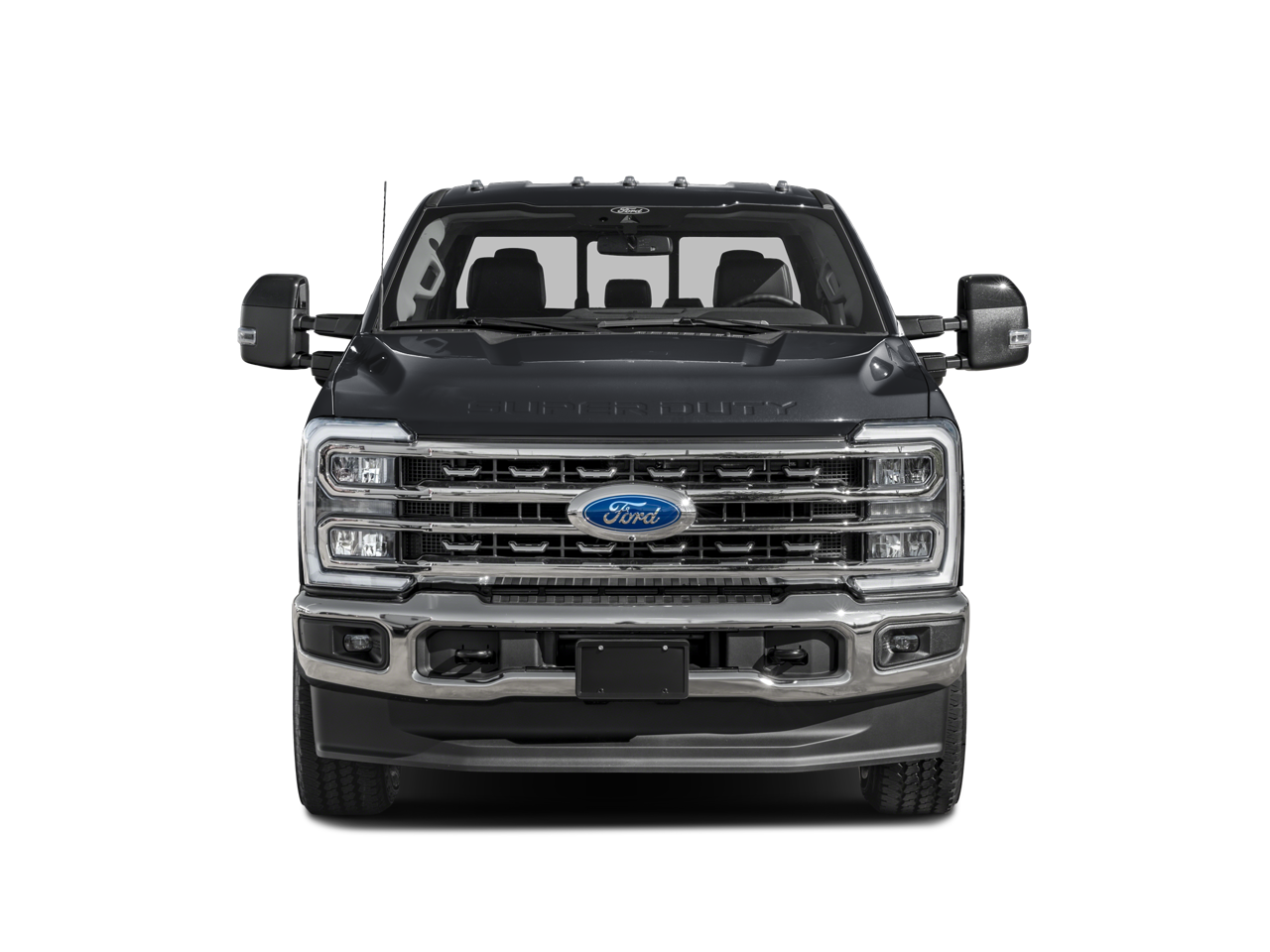 2026 Ford F-350 SD Platinum