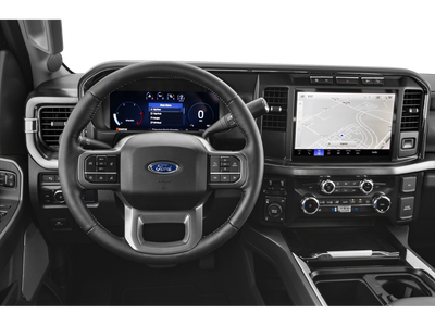 2026 Ford F-350 SD Platinum