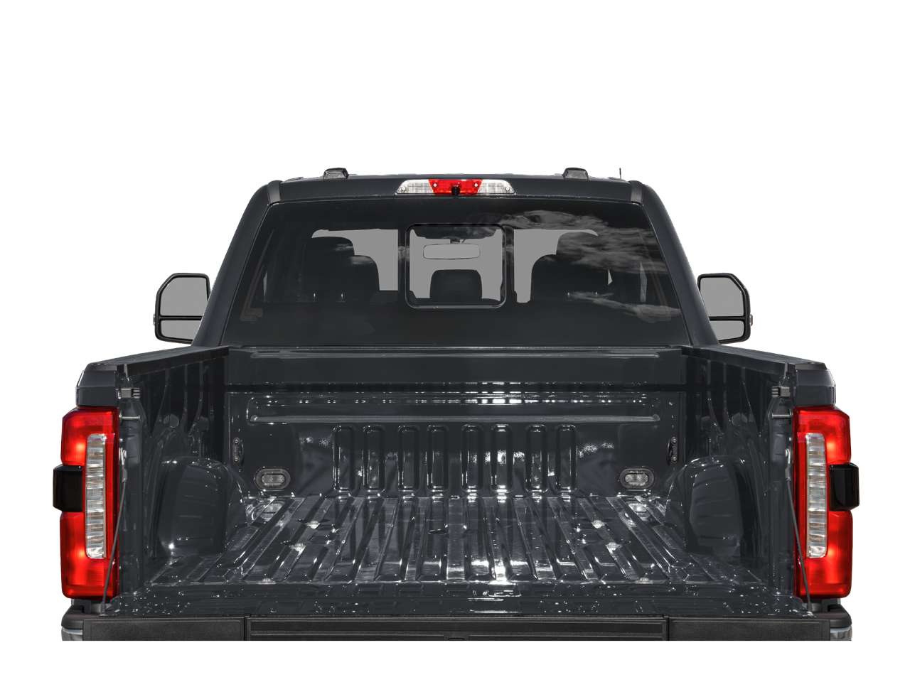 2026 Ford F-350 SD Platinum