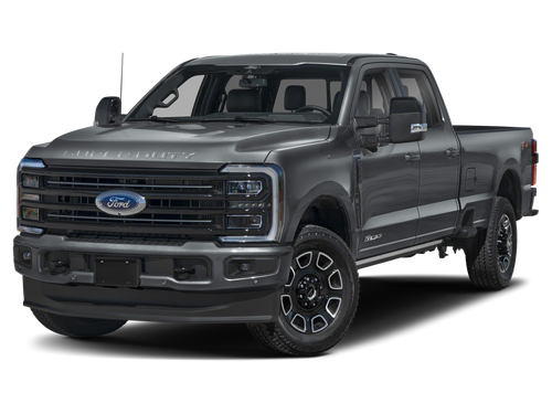 2026 Ford F-350 SD Platinum