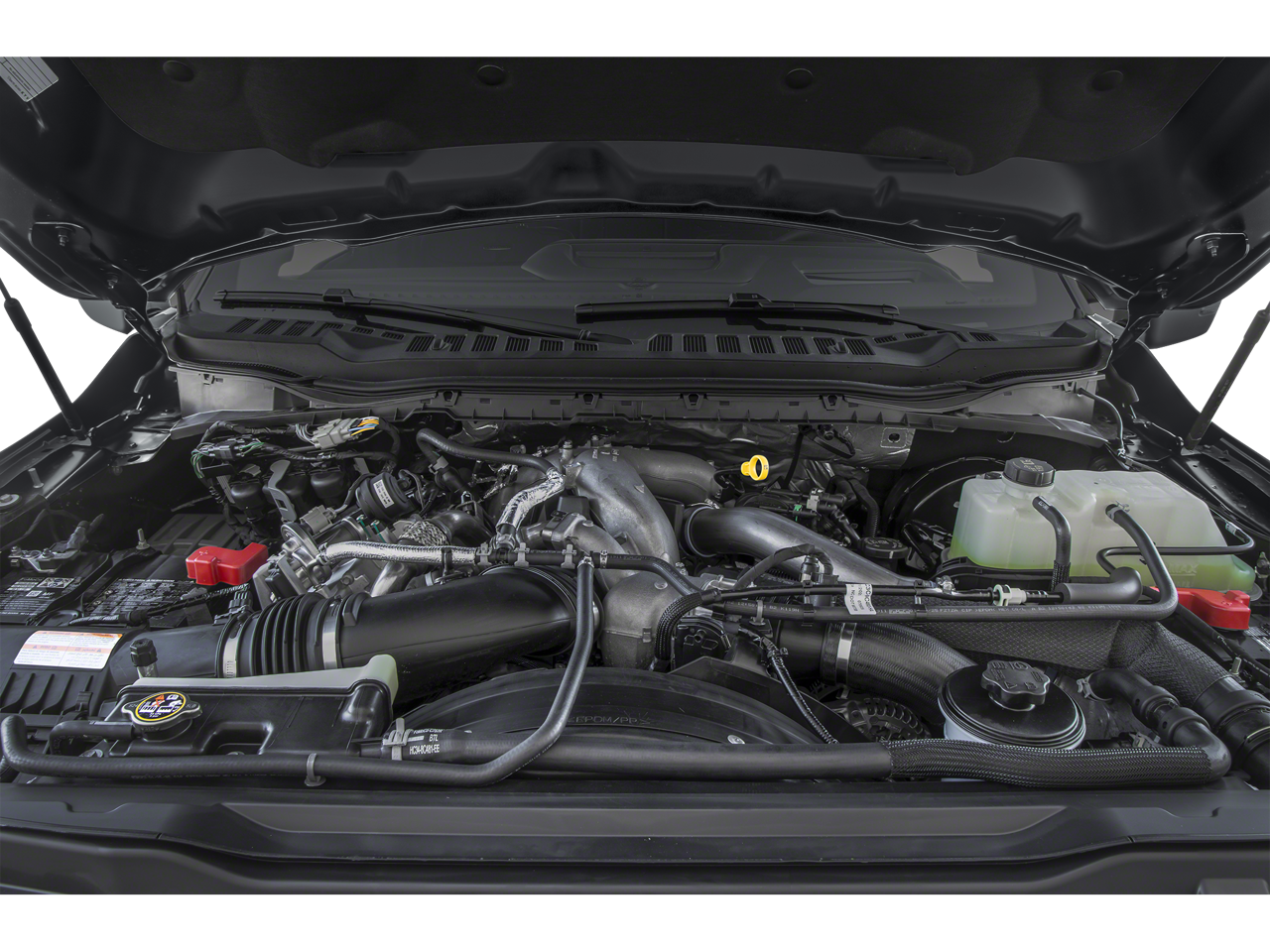 2026 Ford F-350 SD Platinum