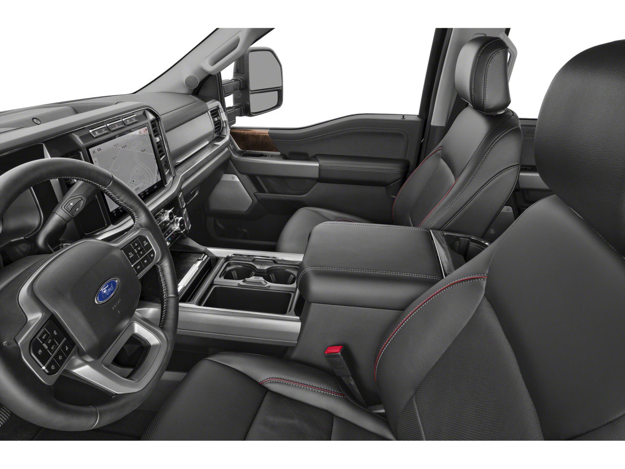 2026 Ford F-350 SD Platinum