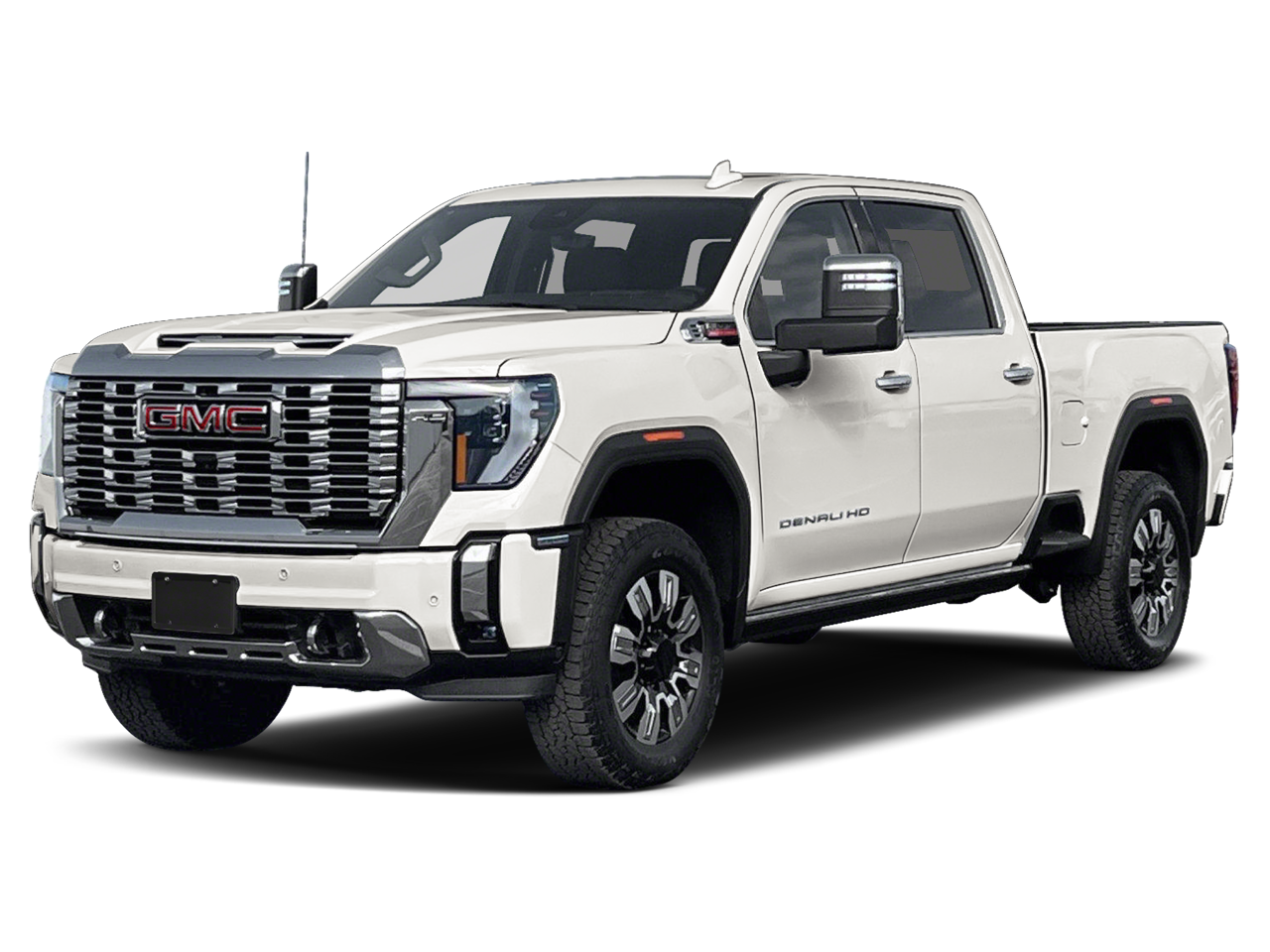 2026 GMC Sierra 3500HD Denali