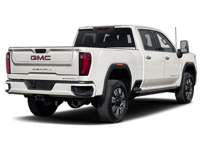 2026 GMC Sierra 3500HD Denali
