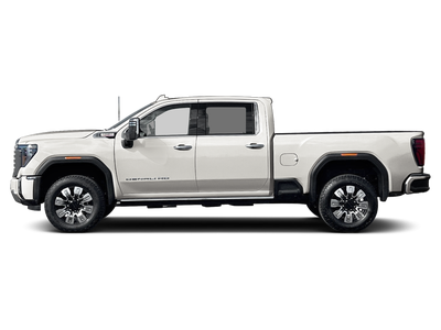 2026 GMC Sierra 3500HD Denali