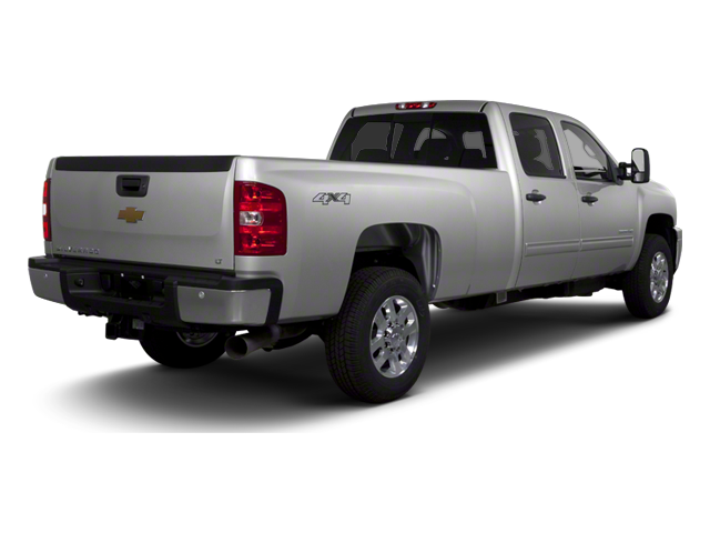 2011 Chevrolet Silverado 3500 HD DRW Work Truck