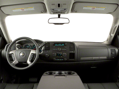 2011 Chevrolet Silverado 3500 HD DRW Work Truck