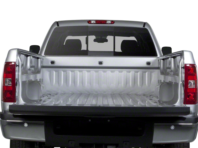 2011 Chevrolet Silverado 3500 HD DRW Work Truck