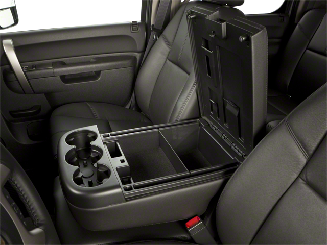 2011 Chevrolet Silverado 3500 HD DRW Work Truck