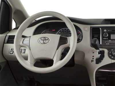 2011 Toyota Sienna Limited