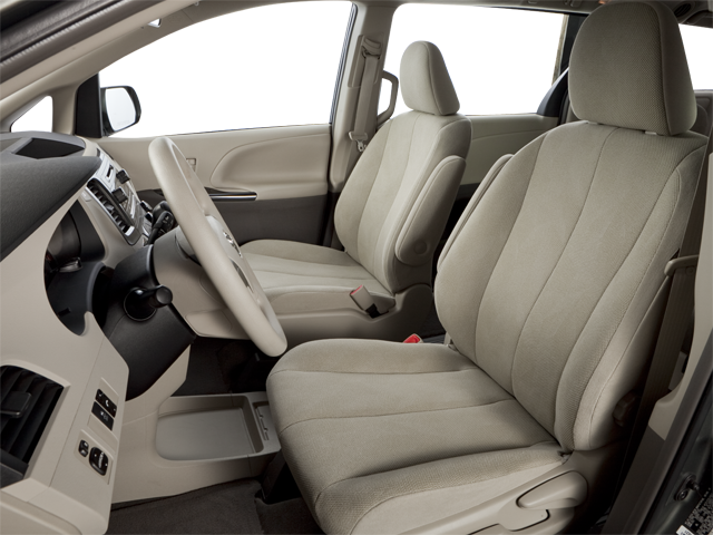 2011 Toyota Sienna Limited