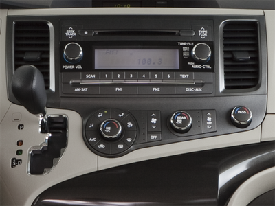 2011 Toyota Sienna Limited