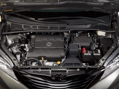 2011 Toyota Sienna Limited