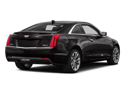 2016 Cadillac ATS Premium Collection RWD