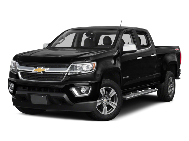 2016 Chevrolet Colorado 4WD Z71