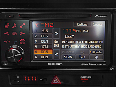 2016 Scion FR-S Base