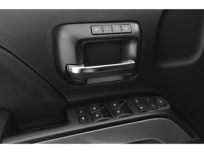 2017 Chevrolet Silverado 3500 HD LTZ