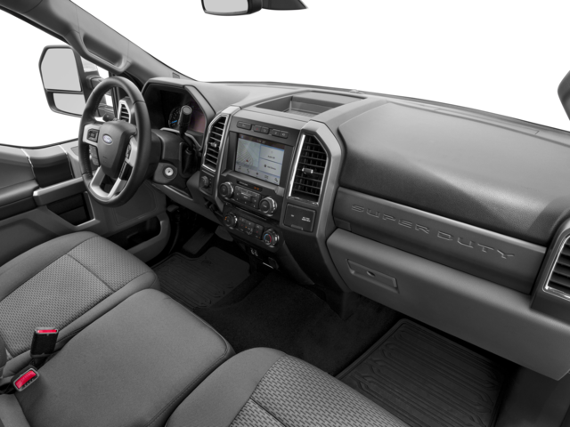 2017 Ford F-250 SD XLT
