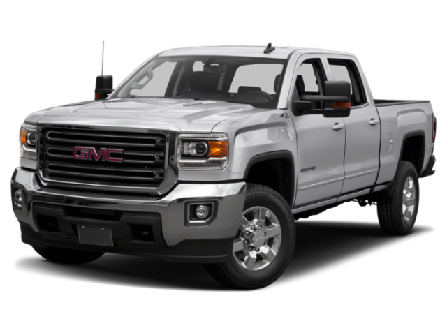 2017 GMC Sierra 3500 HD SLT