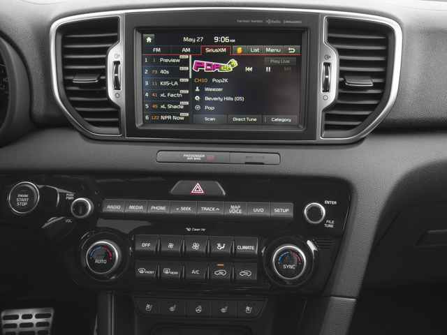 2017 Kia Sportage SX