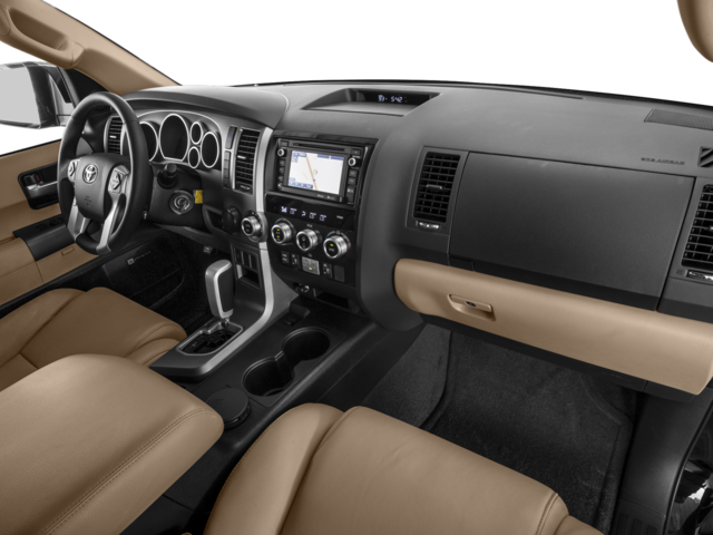 2017 Toyota Sequoia Limited