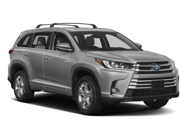 2017 Toyota Highlander Hybrid Limited Platinum