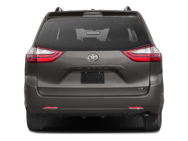 2017 Toyota Sienna LE 8 Passenger