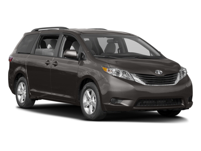 2017 Toyota Sienna LE 8 Passenger