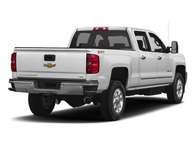2018 Chevrolet Silverado 2500 HD High Country