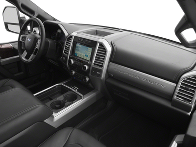 2018 Ford F-350 SD Limited
