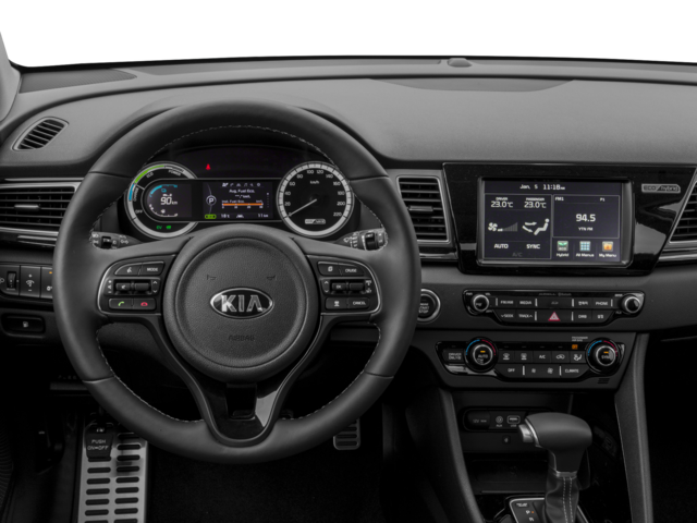 2018 Kia Niro Touring