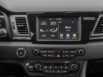 2018 Kia Niro Touring