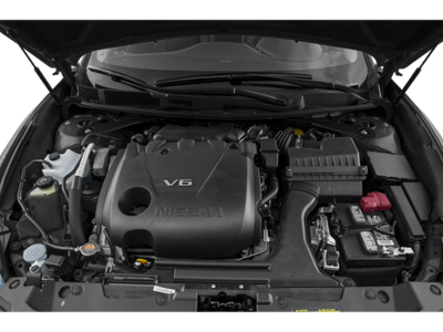 2018 Nissan Maxima 3.5 SL