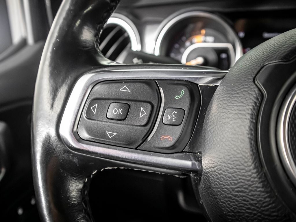 2020 Jeep Wrangler Unlimited Sahara Altitude
