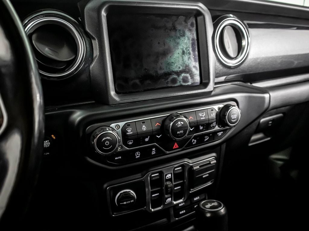 2020 Jeep Wrangler Unlimited Sahara Altitude