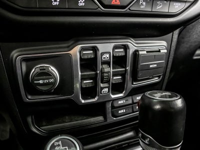 2020 Jeep Wrangler Unlimited Sahara Altitude